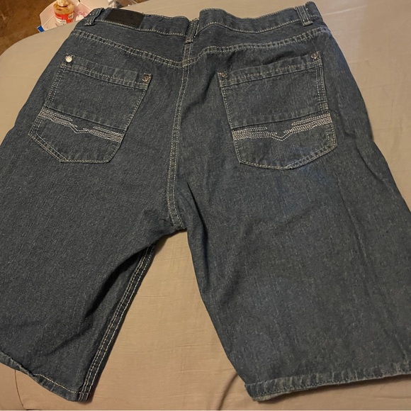Marx & Dutch denim shorts size 34 - Picture 2 of 5